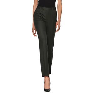 Elegant Black Women's Trousers